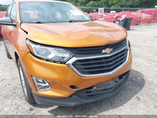 Photo 5 VIN: 2GNAXHEV7J6150061 - CHEVROLET EQUINOX 