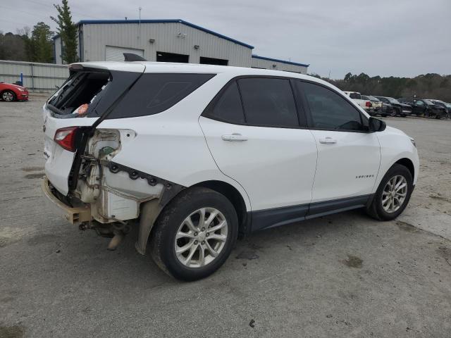 Photo 2 VIN: 2GNAXHEV7J6153641 - CHEVROLET EQUINOX 