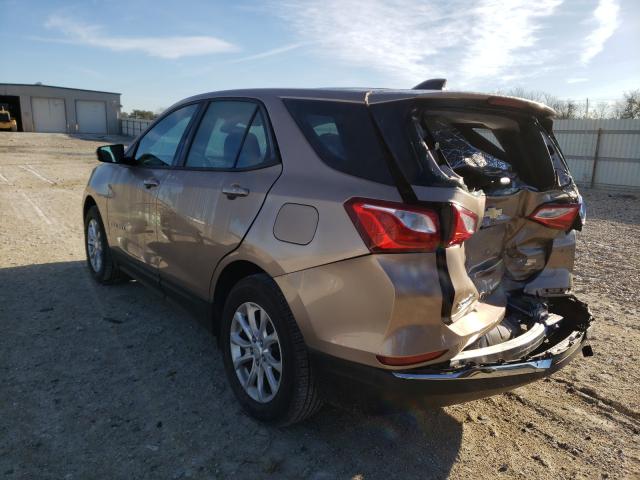 Photo 2 VIN: 2GNAXHEV7J6154174 - CHEVROLET EQUINOX LS 