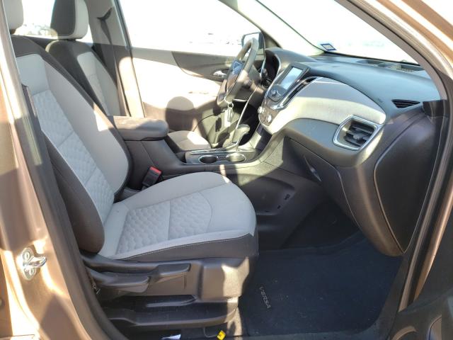 Photo 4 VIN: 2GNAXHEV7J6154174 - CHEVROLET EQUINOX LS 