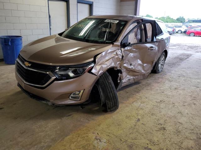 Photo 1 VIN: 2GNAXHEV7J6173811 - CHEVROLET EQUINOX LS 