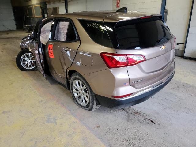 Photo 2 VIN: 2GNAXHEV7J6173811 - CHEVROLET EQUINOX LS 