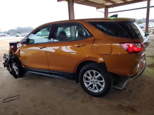 Photo 1 VIN: 2GNAXHEV7J6174764 - CHEVROLET EQUINOX LS 