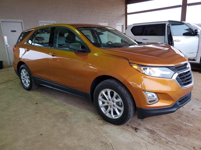 Photo 3 VIN: 2GNAXHEV7J6174764 - CHEVROLET EQUINOX LS 