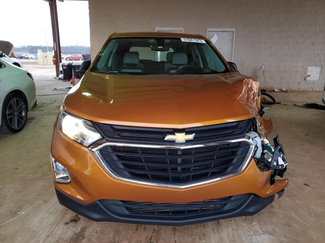 Photo 4 VIN: 2GNAXHEV7J6174764 - CHEVROLET EQUINOX LS 