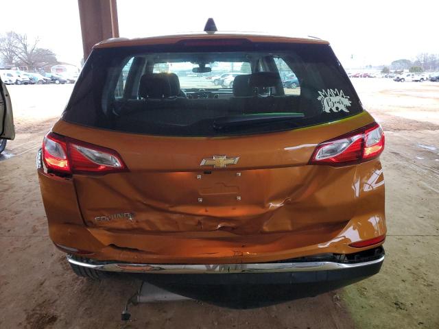 Photo 5 VIN: 2GNAXHEV7J6174764 - CHEVROLET EQUINOX LS 