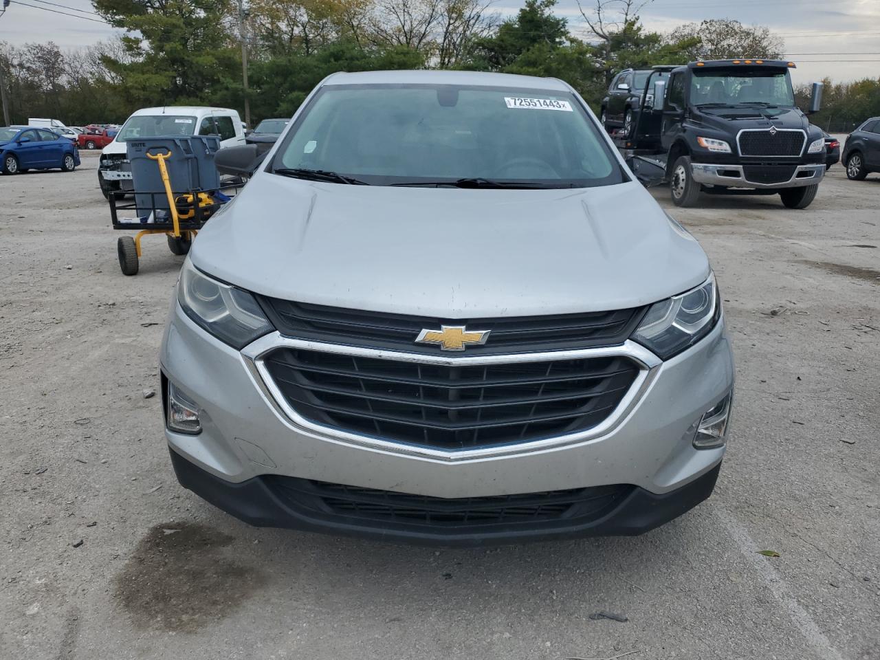 Photo 4 VIN: 2GNAXHEV7J6177129 - CHEVROLET EQUINOX 