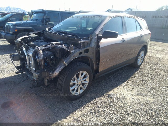 Photo 1 VIN: 2GNAXHEV7J6179351 - CHEVROLET EQUINOX 