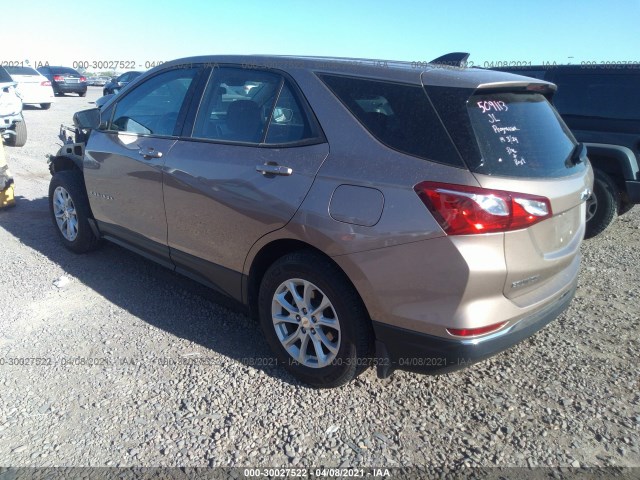 Photo 2 VIN: 2GNAXHEV7J6179351 - CHEVROLET EQUINOX 