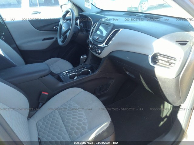 Photo 4 VIN: 2GNAXHEV7J6179351 - CHEVROLET EQUINOX 