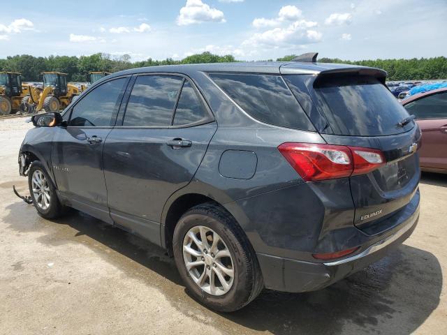 Photo 1 VIN: 2GNAXHEV7J6189944 - CHEVROLET EQUINOX 