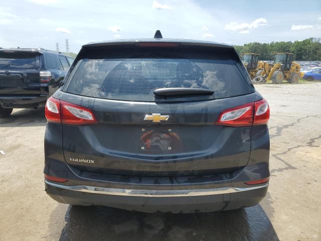 Photo 5 VIN: 2GNAXHEV7J6189944 - CHEVROLET EQUINOX 