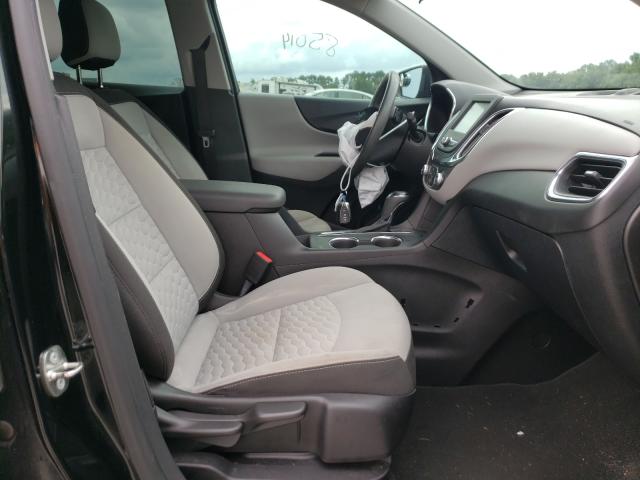 Photo 4 VIN: 2GNAXHEV7J6197610 - CHEVROLET EQUINOX LS 