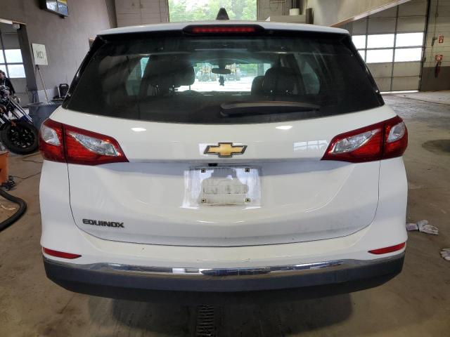 Photo 5 VIN: 2GNAXHEV7J6214311 - CHEVROLET EQUINOX 