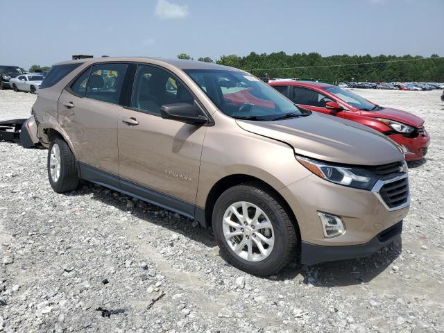 Photo 3 VIN: 2GNAXHEV7J6233036 - CHEVROLET EQUINOX 