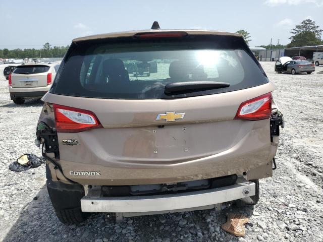 Photo 5 VIN: 2GNAXHEV7J6233036 - CHEVROLET EQUINOX 