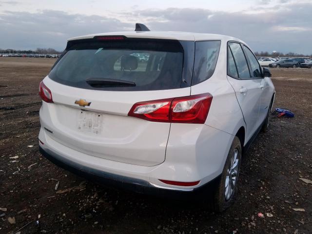 Photo 3 VIN: 2GNAXHEV7J6233151 - CHEVROLET EQUINOX LS 