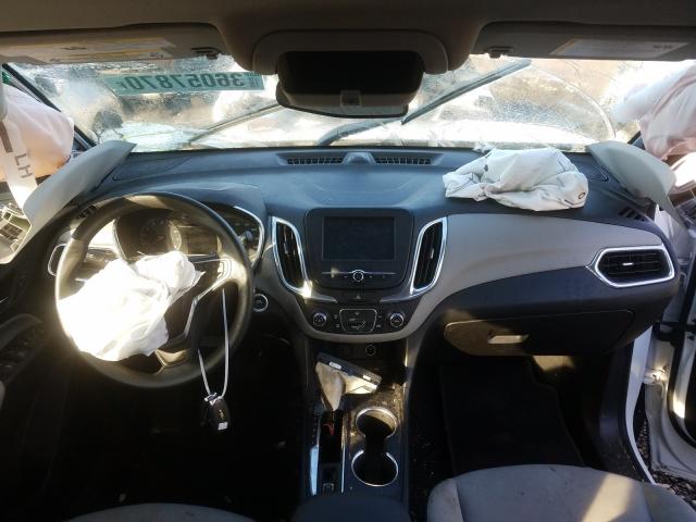 Photo 8 VIN: 2GNAXHEV7J6233151 - CHEVROLET EQUINOX LS 