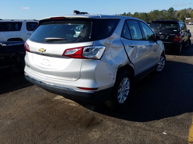 Photo 3 VIN: 2GNAXHEV7J6281085 - CHEVROLET EQUINOX LS 