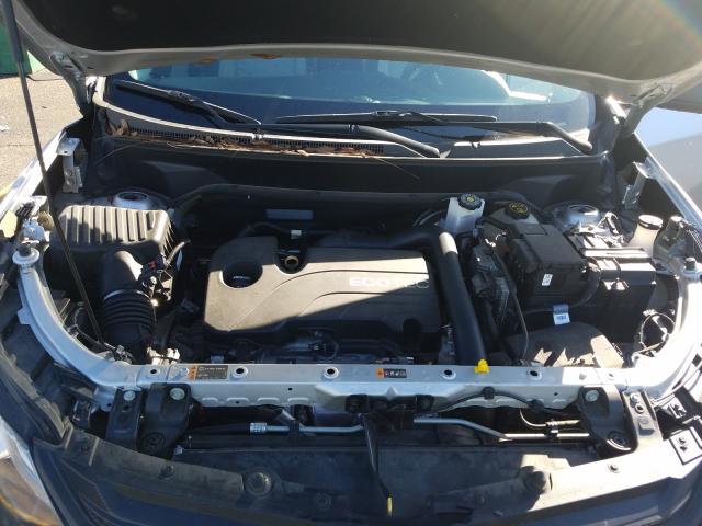 Photo 6 VIN: 2GNAXHEV7J6281085 - CHEVROLET EQUINOX LS 