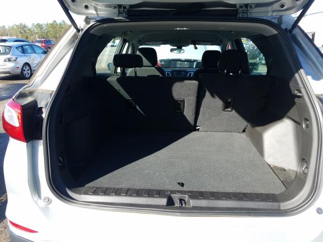 Photo 8 VIN: 2GNAXHEV7J6281085 - CHEVROLET EQUINOX LS 