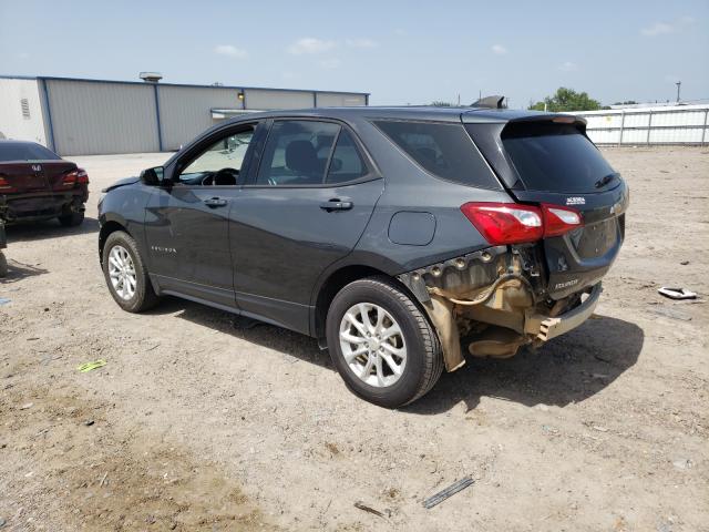 Photo 2 VIN: 2GNAXHEV7J6290093 - CHEVROLET EQUINOX LS 