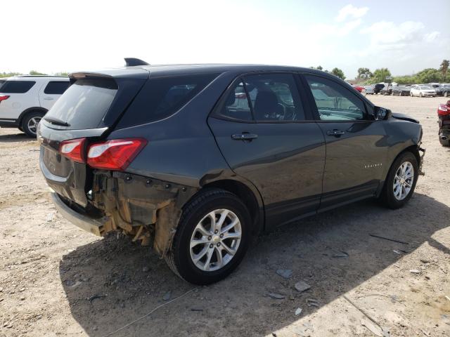 Photo 3 VIN: 2GNAXHEV7J6290093 - CHEVROLET EQUINOX LS 