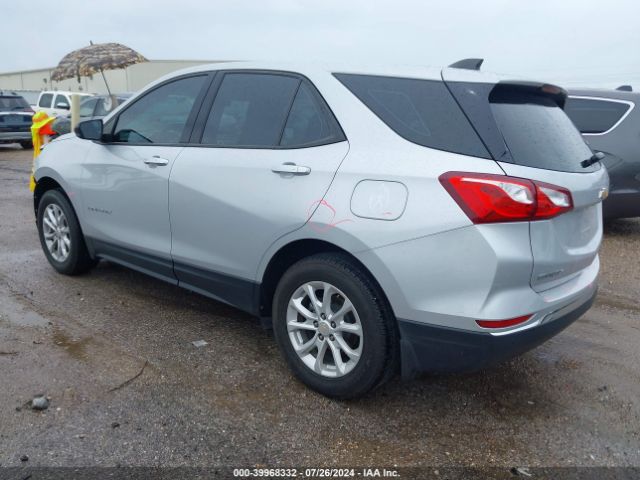 Photo 2 VIN: 2GNAXHEV7J6324775 - CHEVROLET EQUINOX 