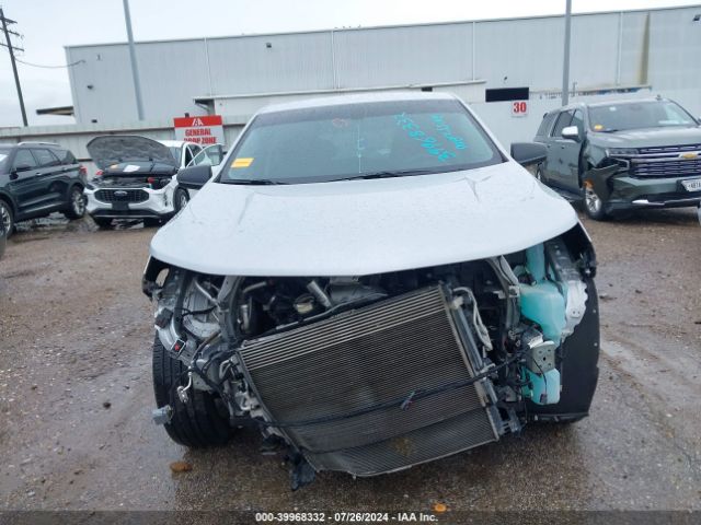 Photo 5 VIN: 2GNAXHEV7J6324775 - CHEVROLET EQUINOX 