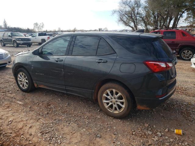 Photo 1 VIN: 2GNAXHEV7J6335193 - CHEVROLET EQUINOX LS 