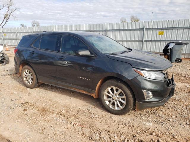 Photo 3 VIN: 2GNAXHEV7J6335193 - CHEVROLET EQUINOX LS 