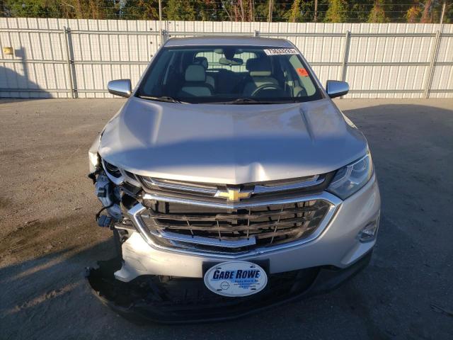 Photo 4 VIN: 2GNAXHEV7K6109978 - CHEVROLET EQUINOX 