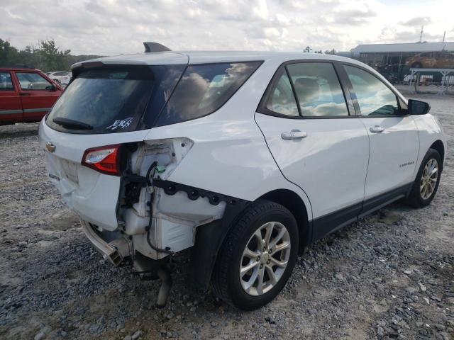 Photo 3 VIN: 2GNAXHEV7K6120611 - CHEVROLET EQUINOX LS 