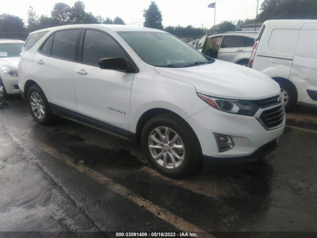 Photo 0 VIN: 2GNAXHEV7K6127493 - CHEVROLET EQUINOX 