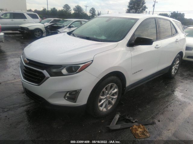 Photo 1 VIN: 2GNAXHEV7K6127493 - CHEVROLET EQUINOX 