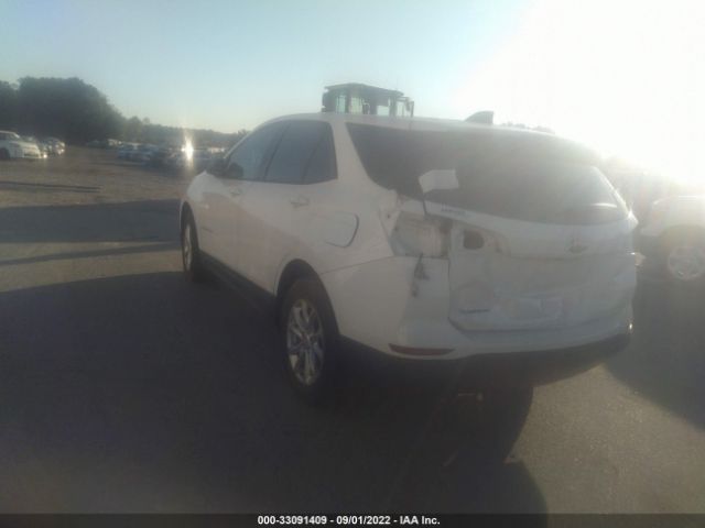 Photo 2 VIN: 2GNAXHEV7K6127493 - CHEVROLET EQUINOX 