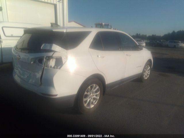 Photo 3 VIN: 2GNAXHEV7K6127493 - CHEVROLET EQUINOX 