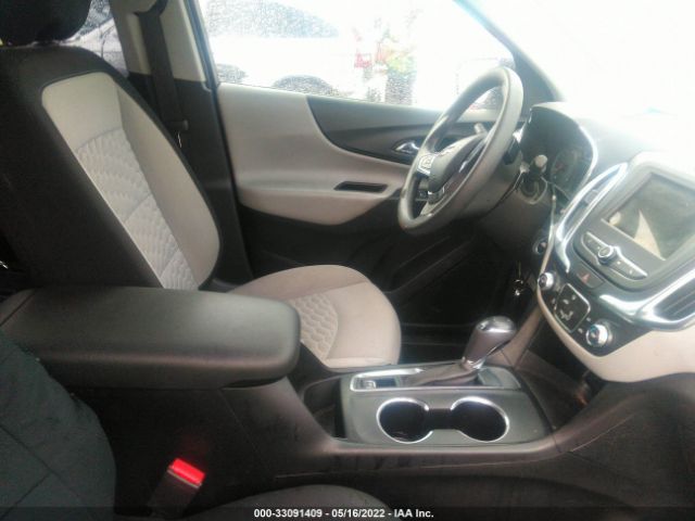 Photo 4 VIN: 2GNAXHEV7K6127493 - CHEVROLET EQUINOX 