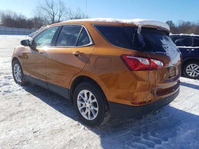 Photo 2 VIN: 2GNAXHEV7K6128448 - CHEVROLET EQUINOX LS 