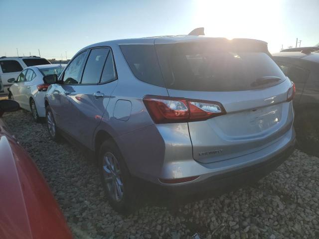 Photo 1 VIN: 2GNAXHEV7K6136291 - CHEVROLET EQUINOX 