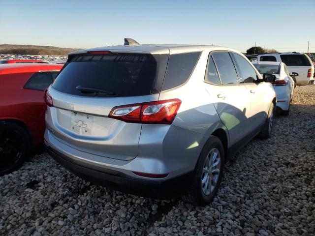 Photo 2 VIN: 2GNAXHEV7K6136291 - CHEVROLET EQUINOX 