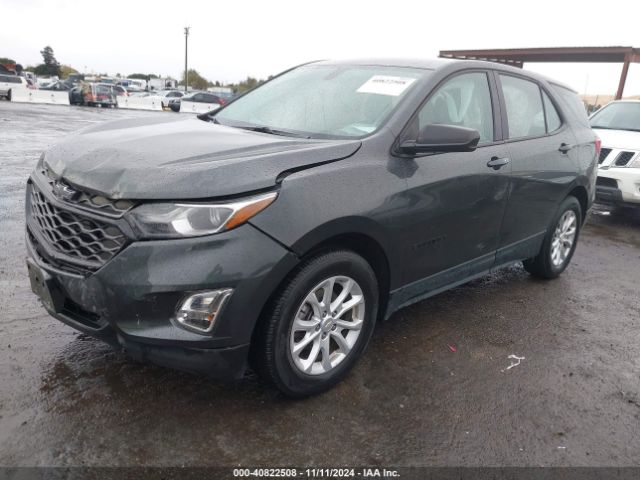 Photo 1 VIN: 2GNAXHEV7K6137148 - CHEVROLET EQUINOX 