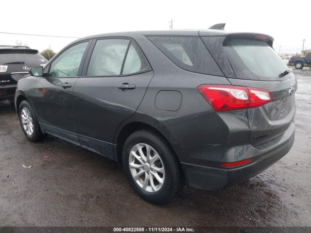 Photo 2 VIN: 2GNAXHEV7K6137148 - CHEVROLET EQUINOX 