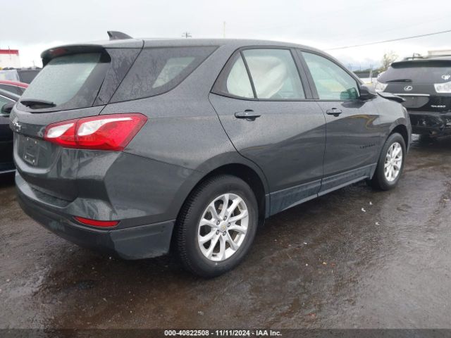 Photo 3 VIN: 2GNAXHEV7K6137148 - CHEVROLET EQUINOX 