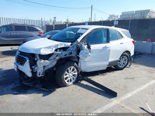 Photo 1 VIN: 2GNAXHEV7K6145329 - CHEVROLET EQUINOX 