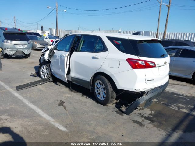 Photo 2 VIN: 2GNAXHEV7K6145329 - CHEVROLET EQUINOX 