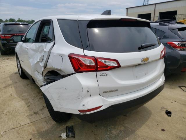 Photo 2 VIN: 2GNAXHEV7K6147470 - CHEVROLET EQUINOX LS 