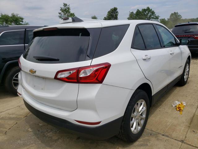 Photo 3 VIN: 2GNAXHEV7K6147470 - CHEVROLET EQUINOX LS 