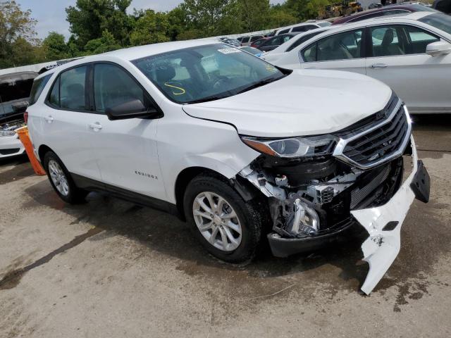 Photo 3 VIN: 2GNAXHEV7K6148540 - CHEVROLET EQUINOX LS 