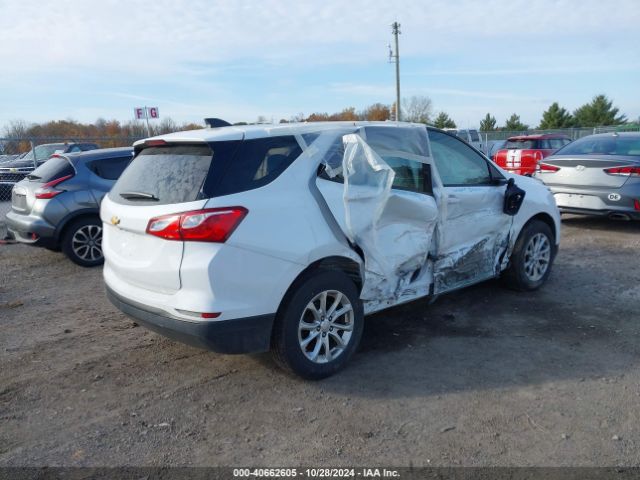 Photo 3 VIN: 2GNAXHEV7K6173406 - CHEVROLET EQUINOX 